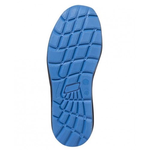 Pracovná obuv ARDON®FLYTEX O1 čierno-modrá Pracovná obuv ARDON®FLYTEX O1 čierno-modrá